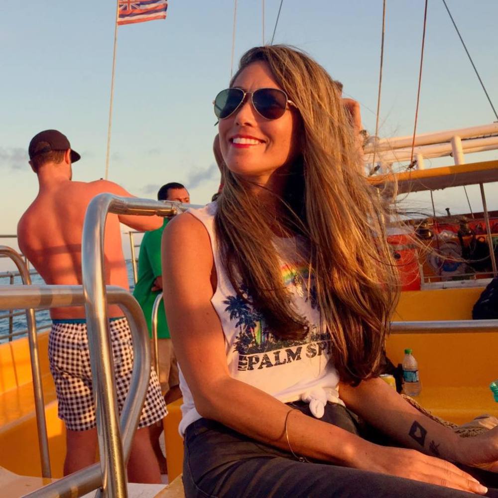 Meet your Posher, Jamie